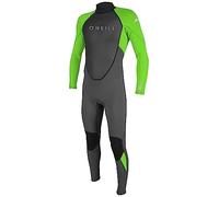O´neill Wetsuits Muta In Neoprene A Maniche Lunghe Con Cerniera Sulla Schiena Reactor-2 3/2 Youth