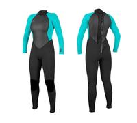 O'Neill Reactor II Donna FullSuit Spring Neoprene Super Stretch Neoprene