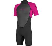 O'Neill Muta Girl Reactor II Back Zip Spring Muta, Berry, 12 anni