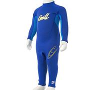 O'Neill Reactor toddler full wetsuit 2 Pacific/brite blue/yellow (4629B)