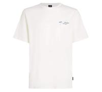 O'NEILL RETRO BACK PRINT T-SHIRT