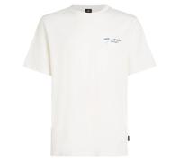 O'NEILL RETRO BACK PRINT T-SHIRT
