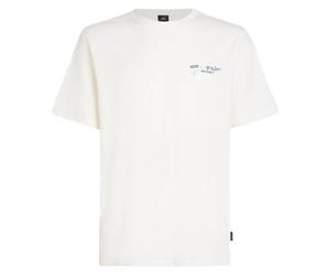 O'NEILL RETRO BACK PRINT T-SHIRT L