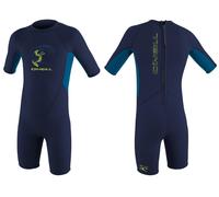 O'neill Shorts Toddler Reactor Primavera Bambini Muta Blu Marino