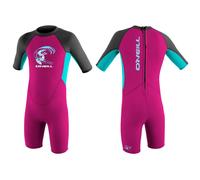O'Neill Shorty Toddler Reactor Costume Da Neoprene Berry