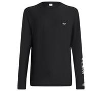 O´neill Long Sleeve Rash Guard Nero L Uomo
