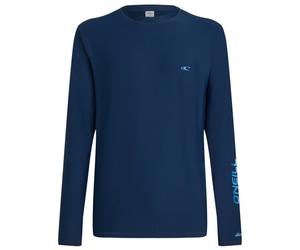 O'Neill - Skins L/S - Lycra S blu