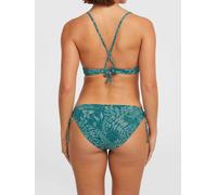 O'NEILL Slip bikini 'Rita Side Tie' petrolio / verde chiaro Donna - Abbigliamento - Moda mare - Bikini - Bikini slip O'NEILL XXL