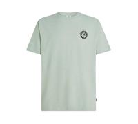 O'NEILL SLUB BACK PRINT T-SHIRT S
