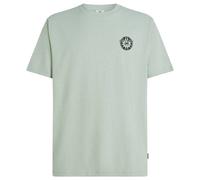 O'Neill - Slub Back Print T-Shirt - T-shirt L grigio
