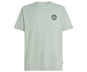 O'Neill - Slub Back Print T-Shirt - T-shirt XXL grigio