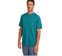 O´neill Slub Chest Pocket Short Sleeve T-shirt Verde,Blu M Uomo
