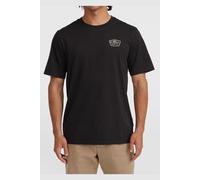 O'Neill Small Chest Print T-shirt Black Out Taglia: XS | Magliette basic Outlet | Uomo | Nero