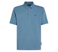 O´neill Small Logo Short Sleeve Polo Blu XL Uomo