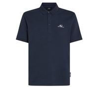 O´neill Small Logo Short Sleeve Polo Blu XL Uomo