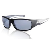 O'Neill Zepol 2.0 - Occhiali da sole, colore: Nero/Grigio opaco, Nero opaco/Grigio, One Size
