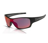 O'Neill Sole Uomo ONS-9059-2.0 104P Opaco Nero/Polarizzate Blu Specchio