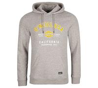 O'NEILL State Hoodie - Felpa con Cappuccio, 18013 Silver Melee, Regular (Confezione da 2)