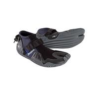 O'Neill Superfreak Tropical ST stivale in neoprene nero (40 EU)