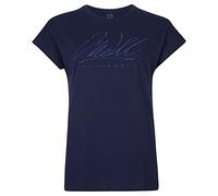 O'NEILL T-Shirt A Maniche Corte con Scritta Maglietta Intima Donna (Pacco da 3)