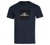 O'NEILL T-Shirt a Maniche Corte Cube, Uomo, 15039 Outer Space, X-Small-Small