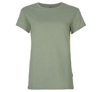 O'Neill T-Shirt a Maniche Corte Essentials, Maglietta Intima Donna, 16017 Lily Pad, L/XL