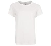 O'NEILL Tees Shortsleeve Essentials Maglietta da Donna, 11010 Snow White
