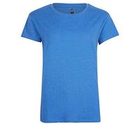 O'NEILL Tees Shortsleeve Essentials - Maglietta da Donna, Confezione da 3, 15016 Blu Palace, Medium-Large