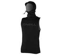 O'Neill Thermo-X - Gilet da uomo con cappuccio, taglia L, colore: Nero