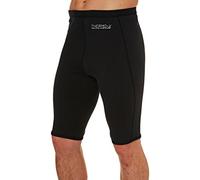 ONeill Thermo-X Thermal Sailing Canottaggio Pantaloncini per Sport nautici Nero - Easy Stretch Thermal Lining Quick Dry