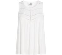 O'Neill - Women's Essentials Tokeena Tanktop - Top S bianco