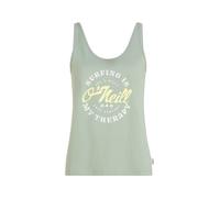 O'NEILL Top giallo chiaro / verde pastello / bianco Donna - Abbigliamento - Maglie e top - Top - Canotte O'NEILL S