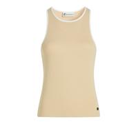 O'NEILL Top 'O'riginals' sabbia / bianco Donna O'NEILL XL