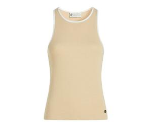 O'NEILL Top 'O'riginals' sabbia / bianco Donna O'NEILL XL