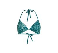O'NEILL Top per bikini 'Sao' petrolio / verde chiaro Donna - Abbigliamento - Moda mare - Bikini - Bikini top - Coppe grandi O'NEILL 90