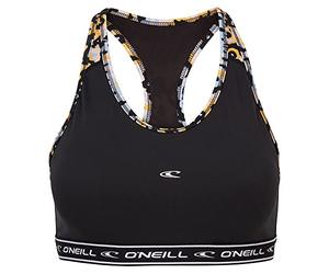 O'Neill Top Sportivo per Lo Sport del Nuoto, Canottiera Donna, 19010 Nero, 44/46 IT