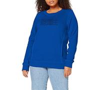 O'Neill Triple Stack Crew, Felpa Donna, Blu Oceano, S