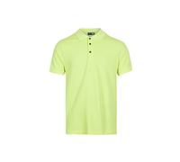O'NEILL Triple Stack Polo T-Shirt, 12014 Sunny Lime, Medium-Large Uomo