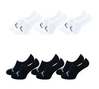 O'Neill Unisex Calzini 12 Pezzi 35-38 39-42 43-46 Nero Bianco 75% Cotone Uni