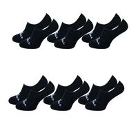 O'Neill Unisex Calzini 12 Pezzi 35-38 39-42 43-46 Nero Bianco 75% Cotone Uni