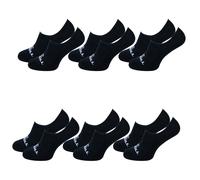 O'Neill Unisex Calzini 9 Pezzi 35-38 39-42 43-46 Nero Bianco 75% Cotone Uni
