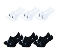 O'Neill Unisex Calzini 9 Pezzi 35-38 39-42 43-46 Nero Bianco 75% Cotone Uni