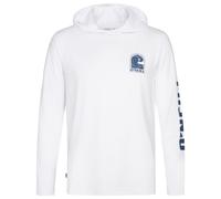 O'Neill - UPF Hoodie - Lycra M bianco