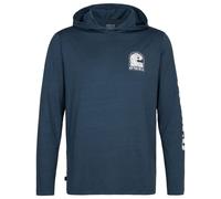 O'Neill - UPF Hoodie - Lycra S blu