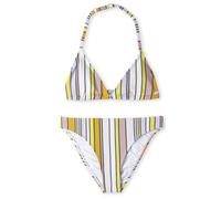 O'Neill Venice Beach Party - costume - bambina White/Yellow 140