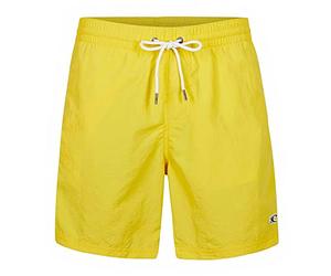 O'NEILL Vert Swim 16" Pantaloncini da Bagno da Uomo, 12019 Dandelion, Regular, 12019 Dandelion, S/M
