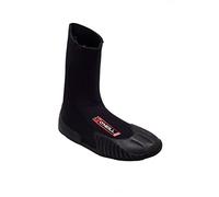 O'Neill Wetsuits Anatomical Fit, O'Neill-Muta Subacquea in Neoprene, 5 mm, con Cerniera, Colore: Nero Unisex-Adulto, 7 UK