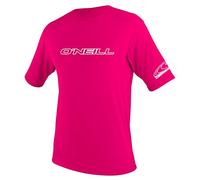 ONEILL WETSUITS Bambini Youth Basic Skins s/s Tee Rash Vest, Bambini, Youth Basic Skins S/S Rash Tee, Multi Colore, 10 Anni