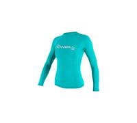 O'Neill Wetsuits Basic Skins Donna Manica Lunga