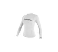 O'Neill Wetsuits Camicia da Sole a Maniche Lunghe da Donna Basic Skins